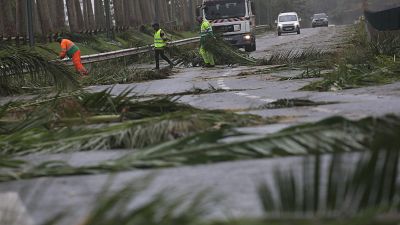 Hurricane Maria heads for Virgin Islands