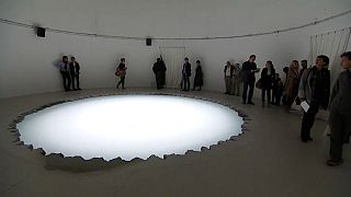La Biennale de Lyon s'ouvre sur le thème "Mondes flottants"