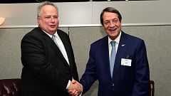 Κυπριακό: Με ενιαία γραμμή προχωράνε Αθήνα και Λευκωσία