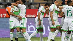 المنتخب الجزائري يتخلى عن سداسي دولي من لاعبيه من بينهم محرز وسليماني