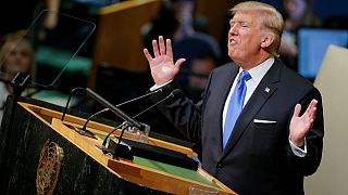 ظریف اظهارات ترامپ را «سخیف، شعاری و بی محتوا» ارزیابی کرد