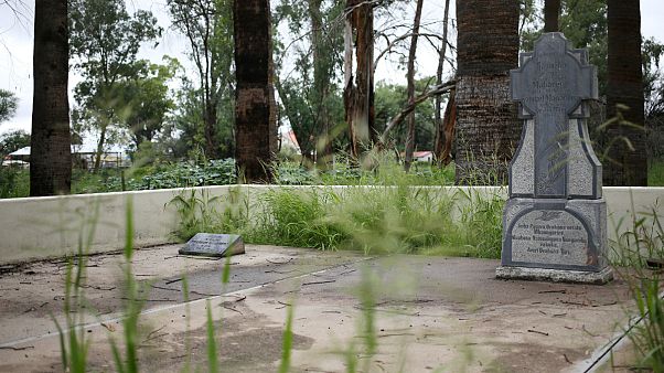 Almanya'nın unutulan soykırım geçmişi: Namibia Almanya'nın unutulan soykırım geçmişi: Namibia