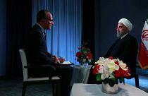 İran Cumhurbaşkanı Ruhani'den Trump'a jet yanıt