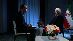 New York: Ruhani verurteilt Trumps UN-Rede