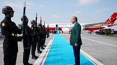 ABD, Erdoğan'ın korumalarına silah satışını iptal etti