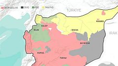 TSK, PKK hedeflerini vurdu