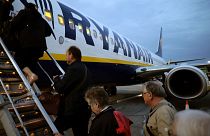 Chaos bei Ryanair: Passagiere auch online blockiert