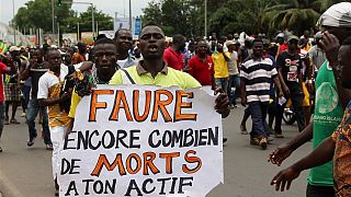 Internet slowdown in Togo ahead of another presidential limits protest