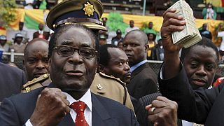 Mugabe family on spending spree as dad 'naps' at UN General Assembly