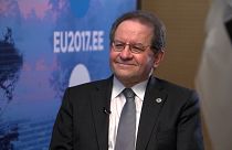 نائب رئيس البنك المركزي الأوروبي: "توقف التعامل التجاري بين الاتحاد وبريطانيا أمر غير وارد"