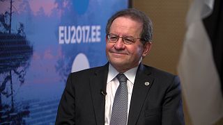 خوش بینی به رشد اقتصادی منطقه یورو؛ گفتگوی یورونیوز با نایب رییس بانک مرکزی اروپا