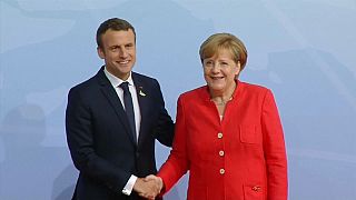 Macrons Offensive: Eine Grundsatzrede zur EU, gleich nach der Bundestagswahl