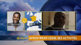 African entrepreneur Tonje Bakang [The Morning Call]