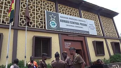 'Anti-sodomy police' formed in Ghana prison as gay suspects suffer beatings