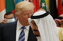 ترامب حذر السعودية والامارات من شن عملية عسكرية ضد قطر