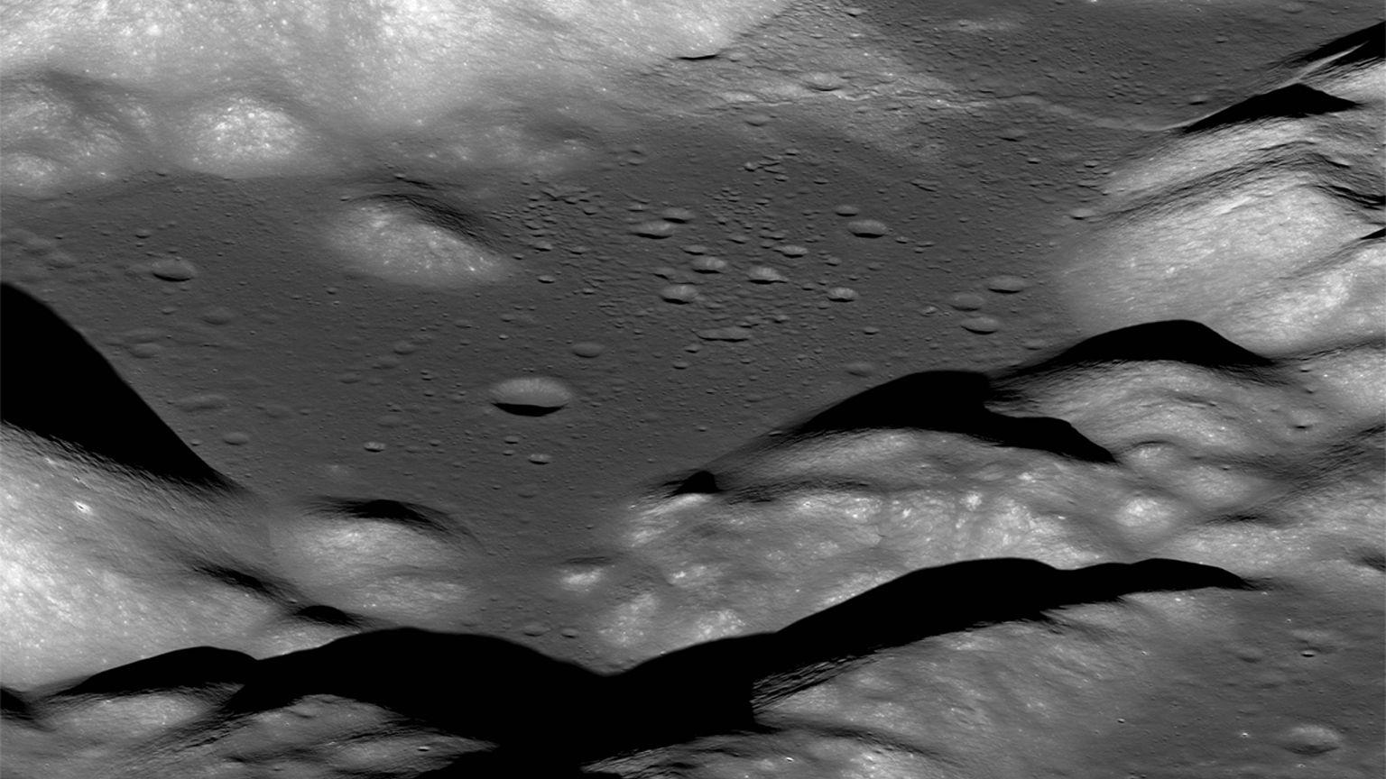 Image: Moon's seismic activity