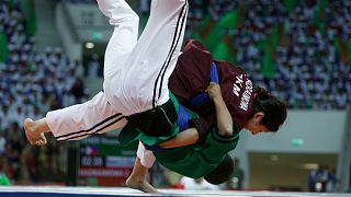 Fifth Asian Indoor and Martial Arts Games: Turkmenistan's women strike gold