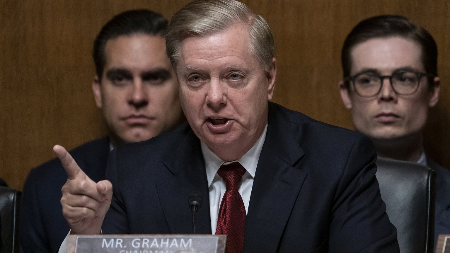 Image: Lindsey Graham