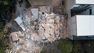 Chronik der tödlichsten Erdbeben in Mexiko seit 1985