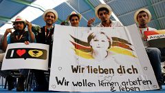 Deutschland: Flüchtlinge und Integration