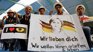 Almanya'da seçim öncesi göç politikası patlak verdi