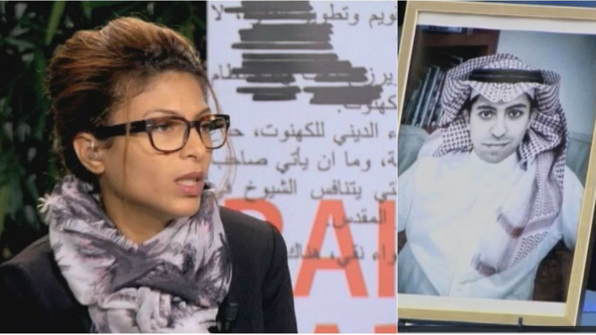 زوجة مدوّن مسجون تشكو السعودية إلى الأمم المتحدة