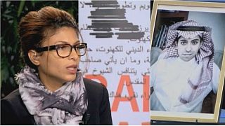 زوجة مدوّن مسجون تشكو السعودية إلى الأمم المتحدة
