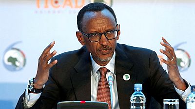 'Corruption is not African' - Rwanda's Paul Kagame tells the world