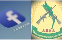 فیس بوک حساب کاربری و مطالب فعالان طرفدار مسلمانان روهینگیا را حذف کرد