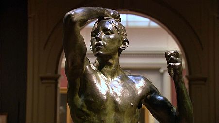 Amazing Rodin in New York