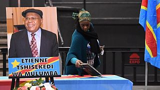 RDC : l'enterrement d' Etienne Tshisekedi en question