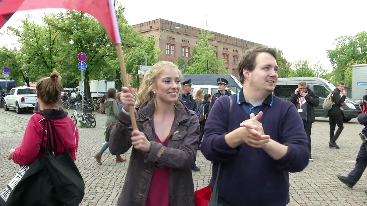 A importância do eleitorado jovem na Alemanha