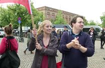 انتخابات آلمان: نبض جوانان در دستان حزب صدر اعظم