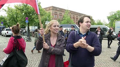 انتخابات آلمان: نبض جوانان در دستان حزب صدر اعظم