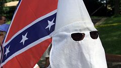 South Carolina fifth graders asked to justify actions of K.K.K.