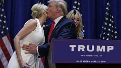 Vezércsel – Donald Trump bevált trükkje Ivankával