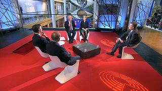 German election: what's at stake (Full debate)