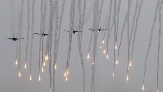 Western concerns over Russia-Belarus military drills