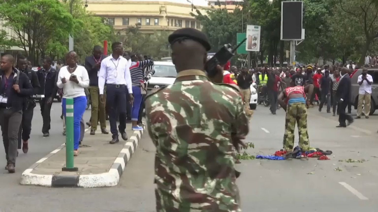 Présidentielle au Kenya : la commission électorale mise en cause