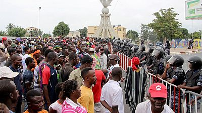 Togo : l'opposition rassemble des milliers de personnes à travers le pays