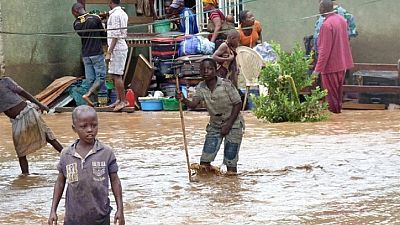 RDC : 12 morts et 92 diparus dans une inondation dans l'est