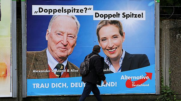 Até onde pode chegar a AfD? Até onde pode chegar a AfD?
