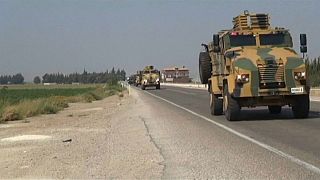 Turchia: rafforzata la presenza militare al confine con Siria e Iraq