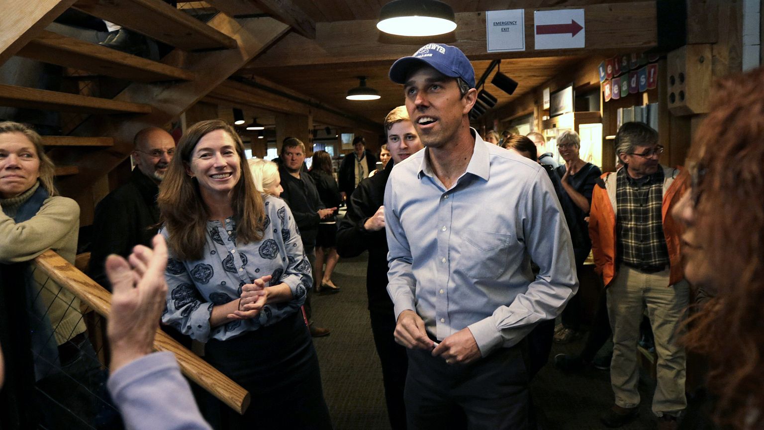 Image: Beto O'Rourke