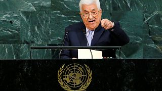 محمود عباس:"إسرائيل تهربت من مسؤولياتها"
