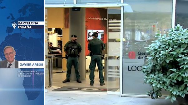 "Se detectan extralimitaciones en la actuación policial" "Se detectan extralimitaciones en la actuación policial"