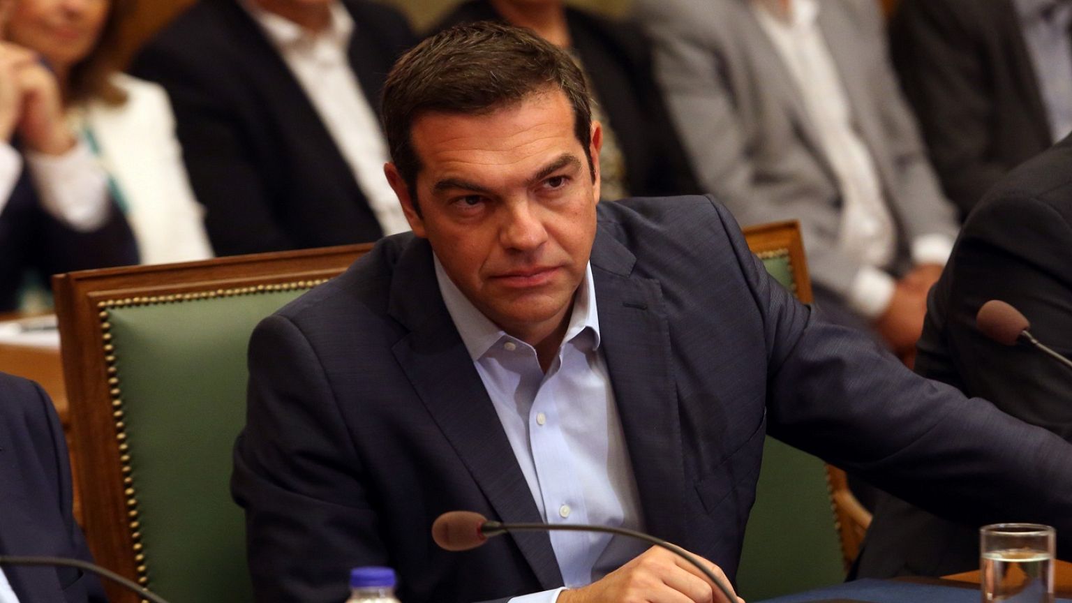 Αλ. Τσίπρας: «Οδηγούμε με ασφάλεια τη χώρα στην έξοδο από την κρίση»