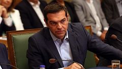 Αλ. Τσίπρας: «Οδηγούμε με ασφάλεια τη χώρα στην έξοδο από την κρίση»