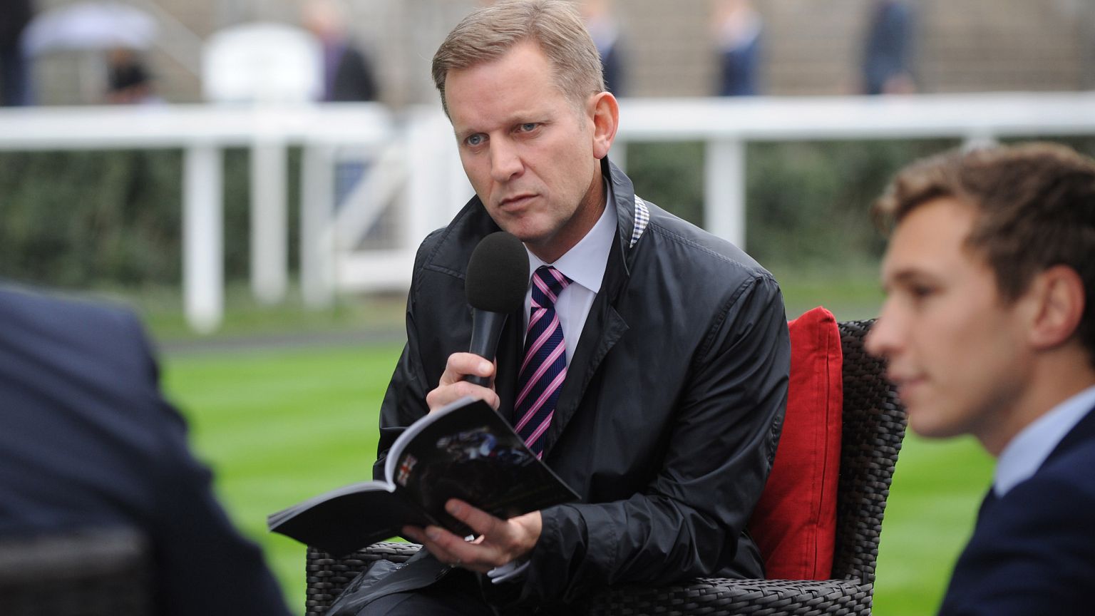 Image: Jeremy Kyle