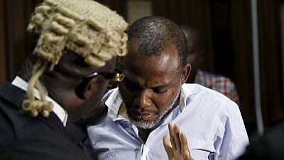 Pro-Biafra group declared 'terrorist and illegal' entity by Nigerian court